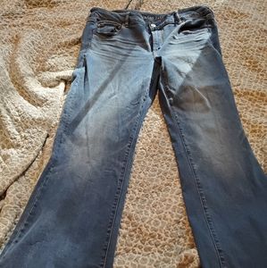 American Eagle favorite boyfriend jean